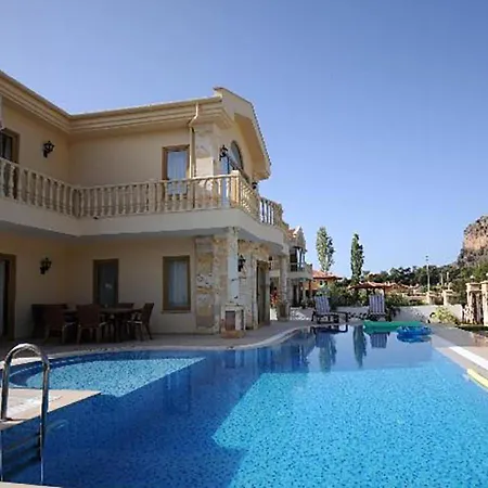 Villa Rumuzlukonut