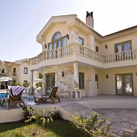 Rumuzlukonut Вилла